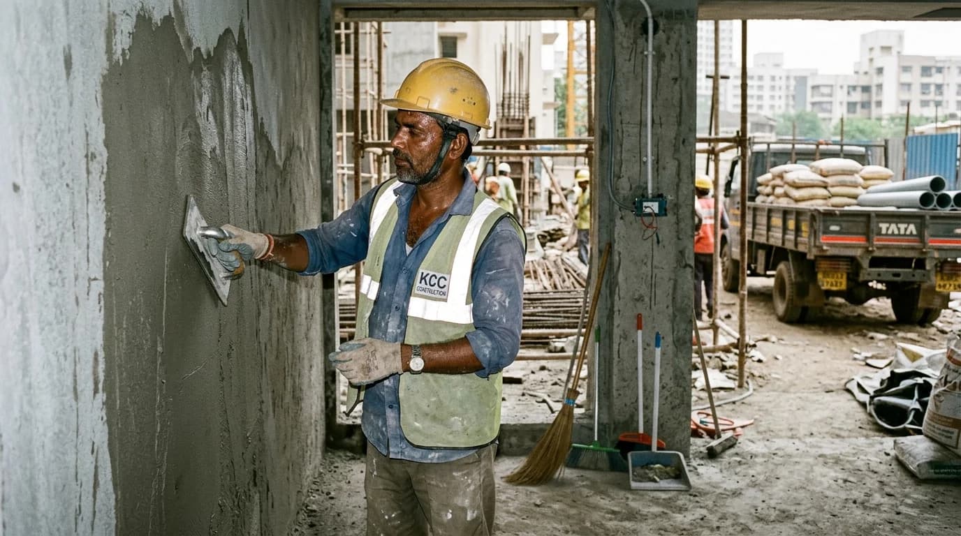 Construction & Site Maintenance Positions - General Labourer/Cleaner/Minibus Driver