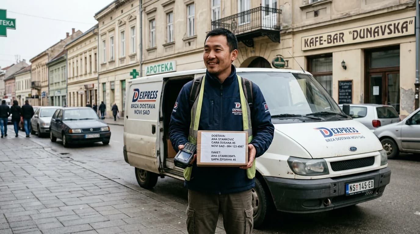 Food Processing & Line Operator -Delivery Drivers