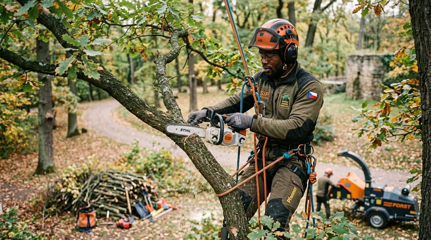Tree Trimmer