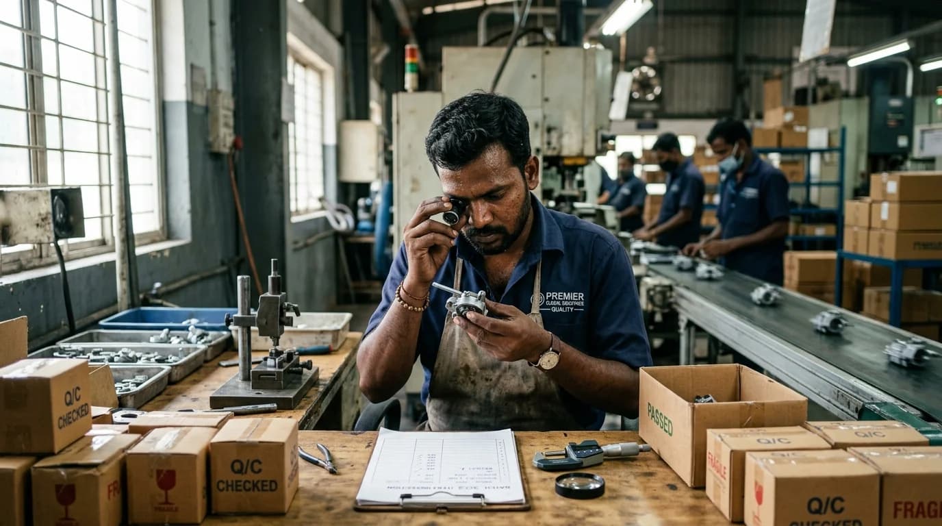 General Worker