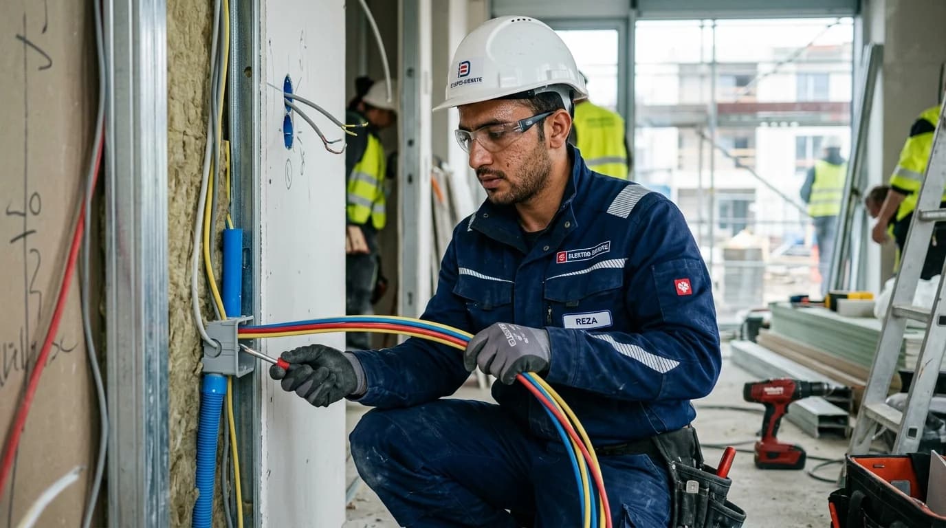 Electrician / Electrical Installer (Qualified Specialists)