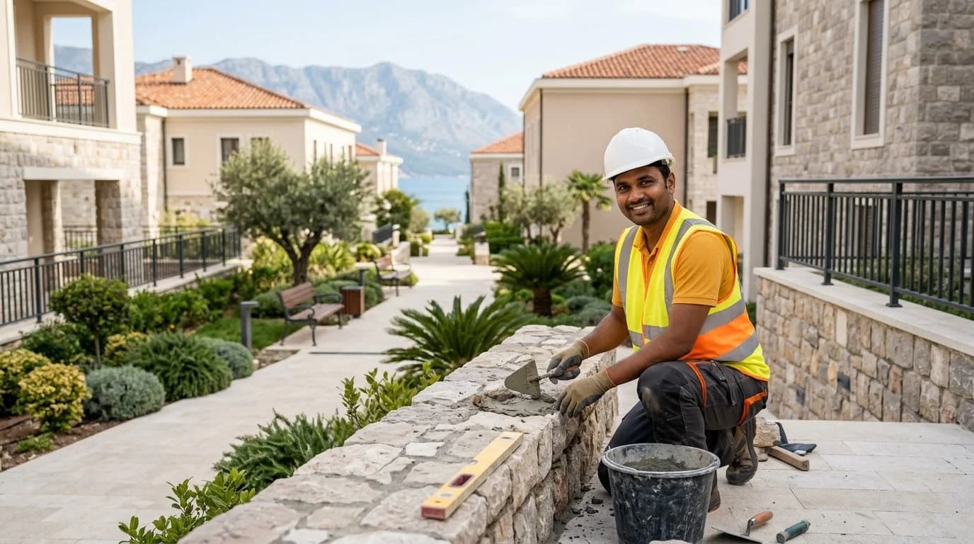 Builder – Residential and Utility Complex