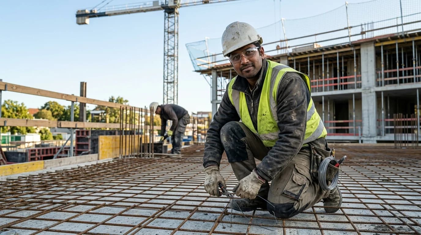 Construction Workers – Employment-Based TRC