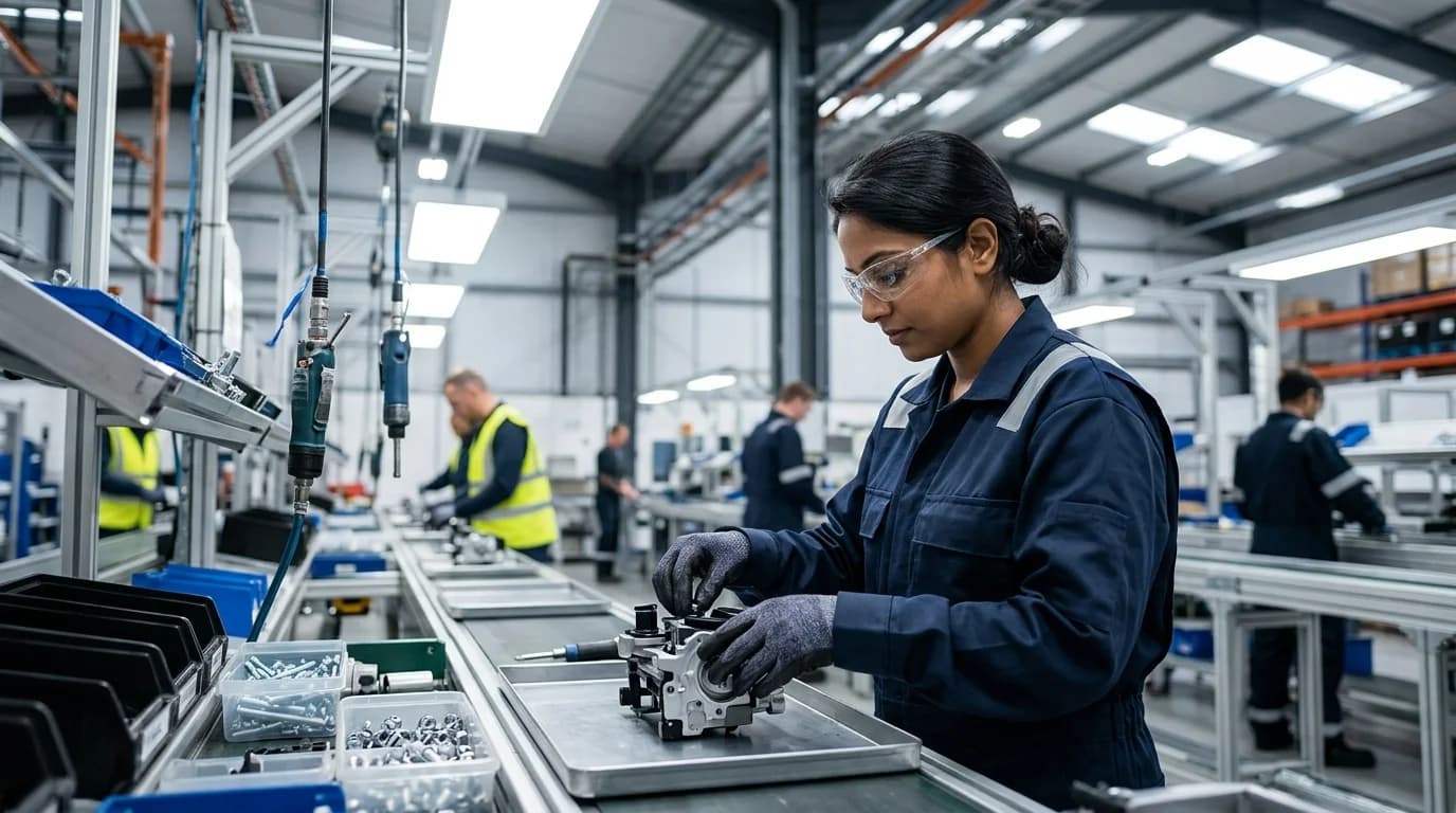 Manufacturing / Factory Workers – Employment-Based TRC