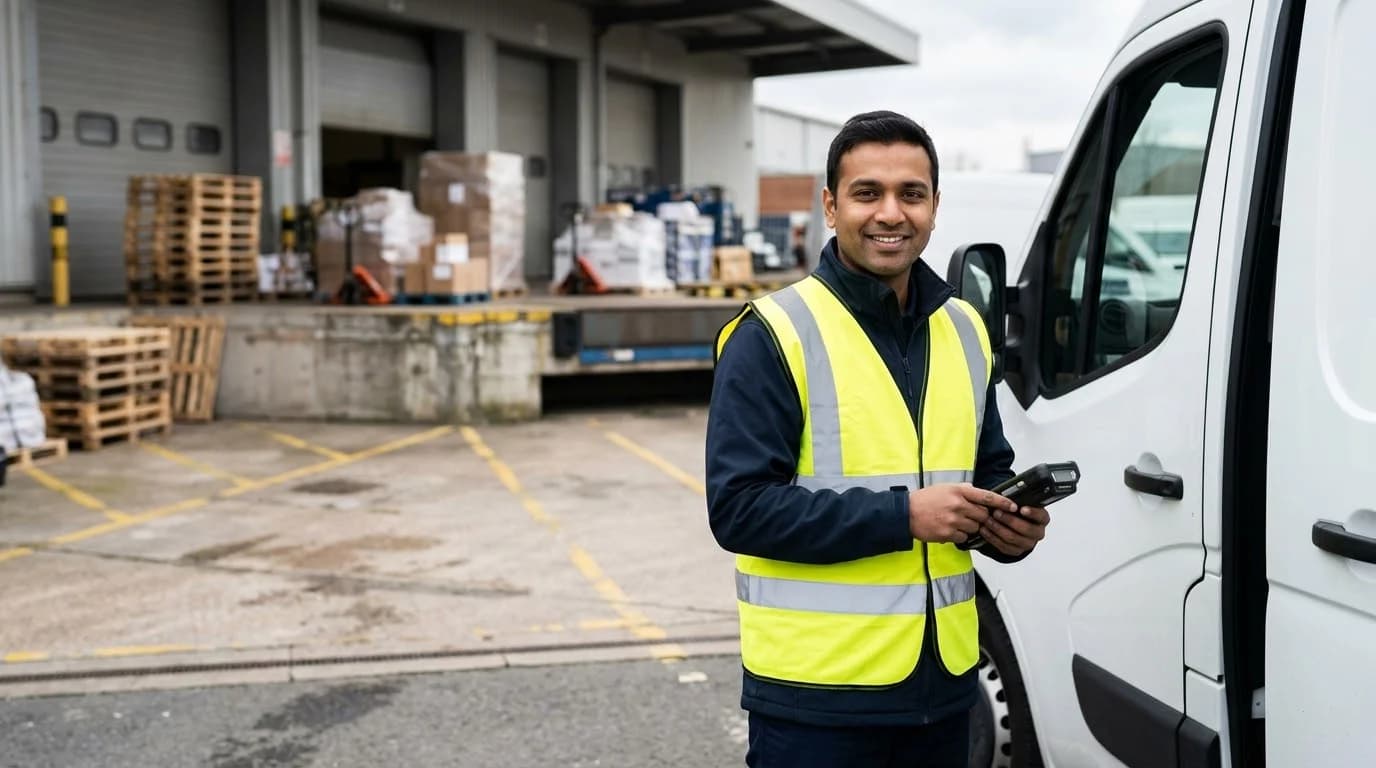 Logistics / Distribution Drivers – Employment-Based TRC